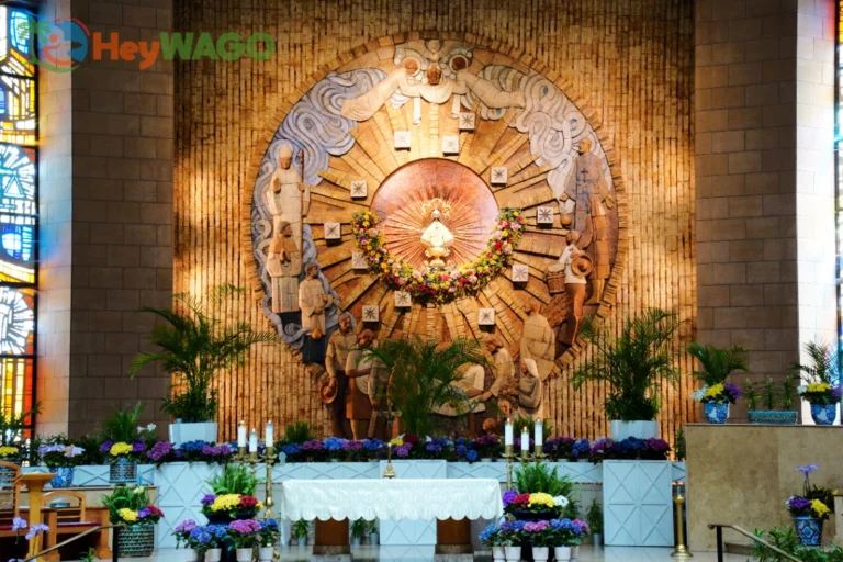 Basilica Of Our Lady Of San Juan Del Valle 1