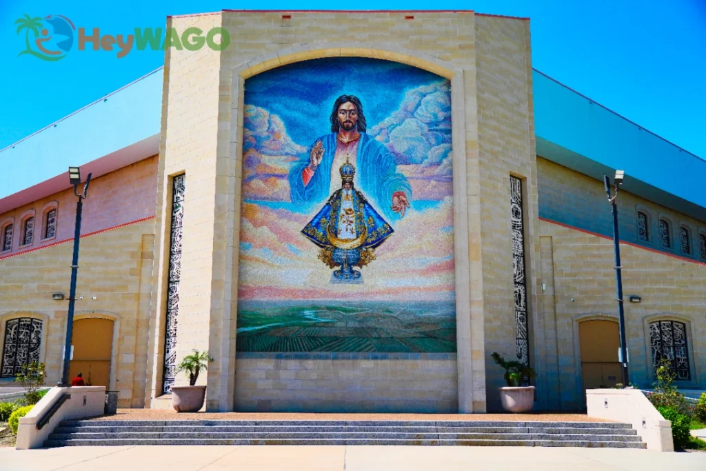 Basilica Of Our Lady Of San Juan Del Valle