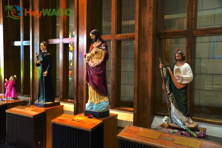 Basilica Of Our Lady Of San Juan Del Valle 3