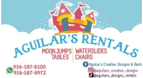Aguilars Rentals