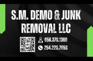 Sm Demo Junk Removal Llc