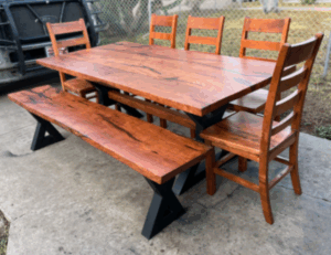 Pancho Mesquite I Mas 302