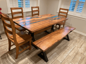 Pancho Mesquite I Mas 307