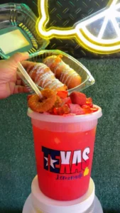 Texas Style Lemonade