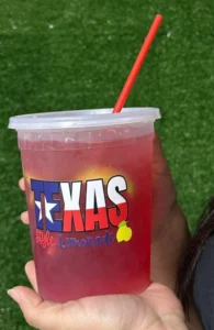 Texas Style Lemonade 2
