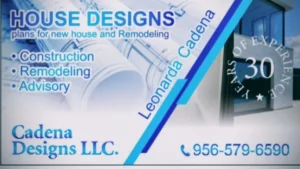 Cadena Designs Llc