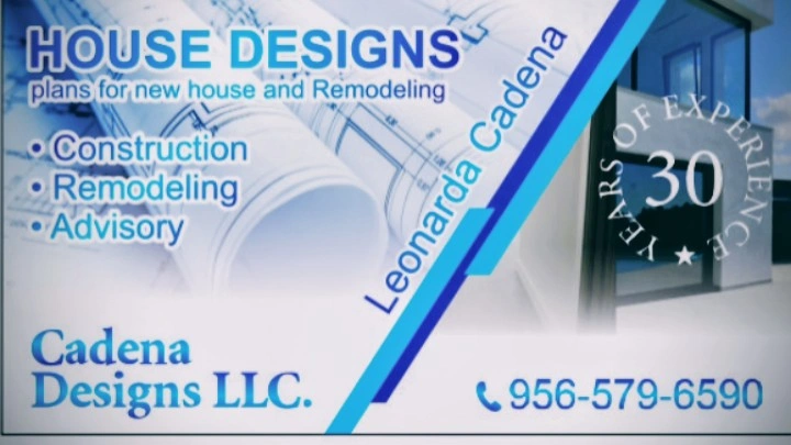 Cadena Designs Llc