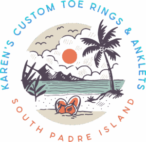 Karens Custom Toe Rings Llc