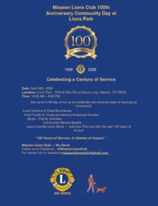 Celebrating A Century Of Service 2