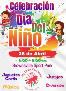 Celebración Dia Del Niño 2026 - Image 01 (March 25, 2026)