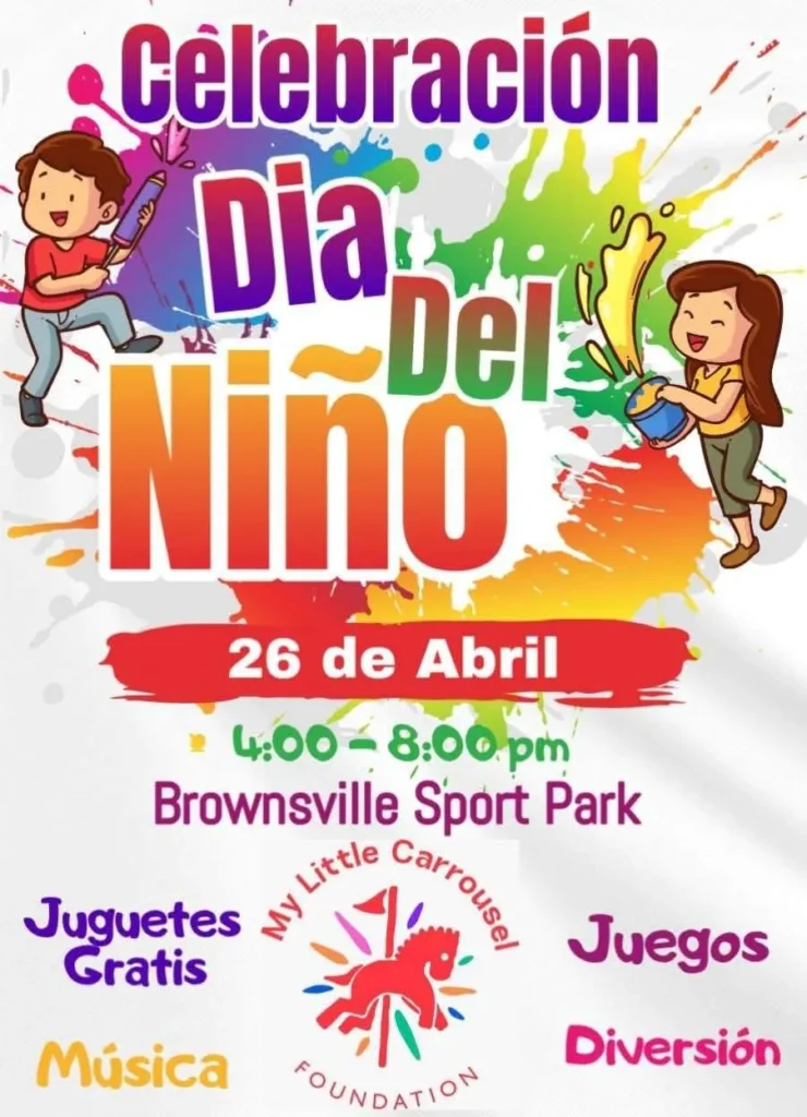 Celebración Dia Del Niño 2026 - Image 01 (March 25, 2026)