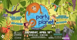 Gladys Porter Zoo Annual Party for the Planet - Image 01 (March 30, 2026)