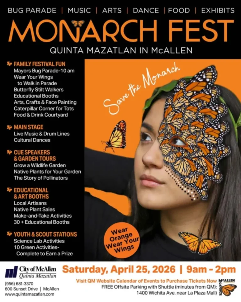 Monarch Fest at Quinta Mazatlán - Image 01 (March 25, 2026)