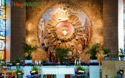 Basilica Of Our Lady Of San Juan Del Valle 1