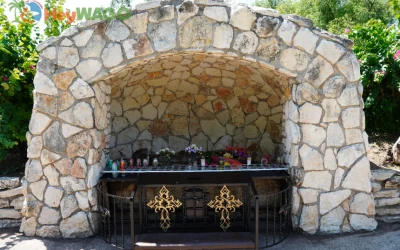 Basilica Of Our Lady Of San Juan Del Valle 11