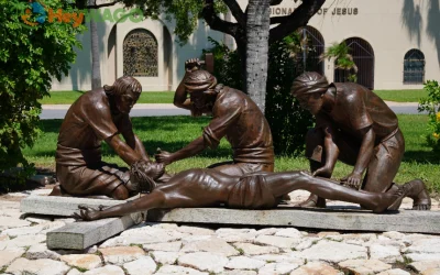 Basilica Of Our Lady Of San Juan Del Valle 13