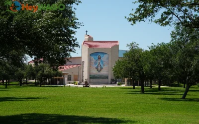 Basilica Of Our Lady Of San Juan Del Valle 14