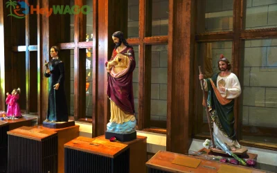 Basilica Of Our Lady Of San Juan Del Valle 3