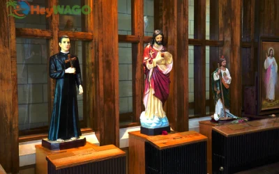 Basilica Of Our Lady Of San Juan Del Valle 4