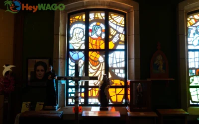 Basilica Of Our Lady Of San Juan Del Valle 7