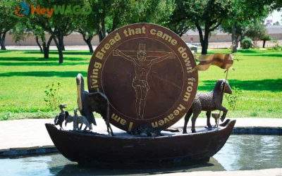 Basilica Of Our Lady Of San Juan Del Valle 8