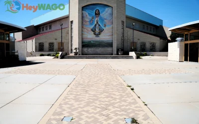 Basilica Of Our Lady Of San Juan Del Valle 9