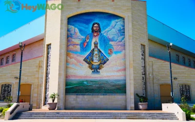 Basilica Of Our Lady Of San Juan Del Valle