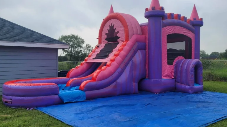 Bounce A Round Rentals 3