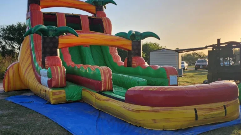 Bounce A Round Rentals 4