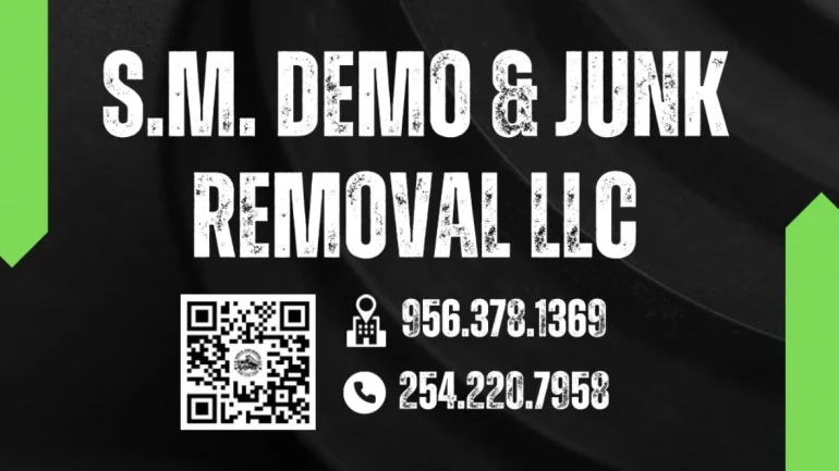 Sm Demo Junk Removal Llc