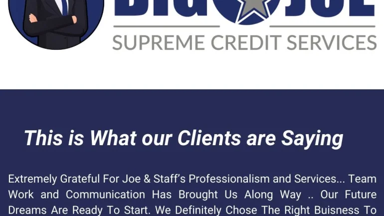 Supreme Credit Services 7