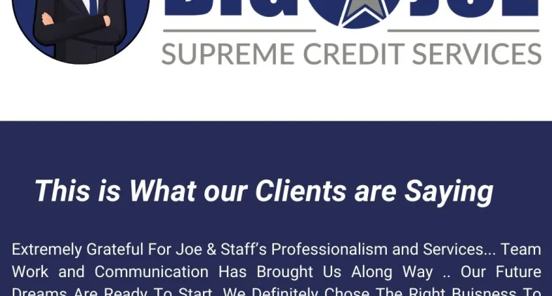Supreme Credit Services 7