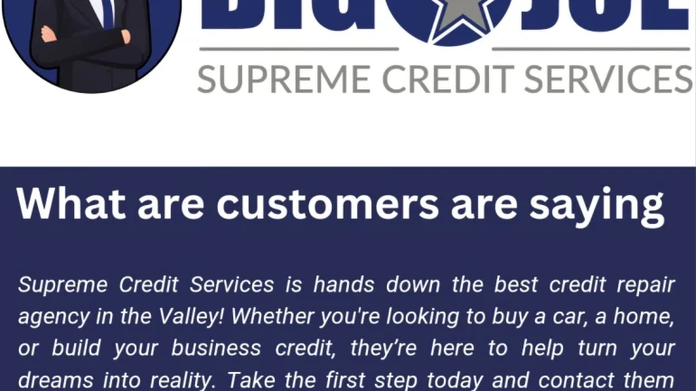 Supreme Credit Services 8