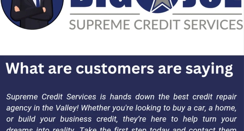 Supreme Credit Services 8